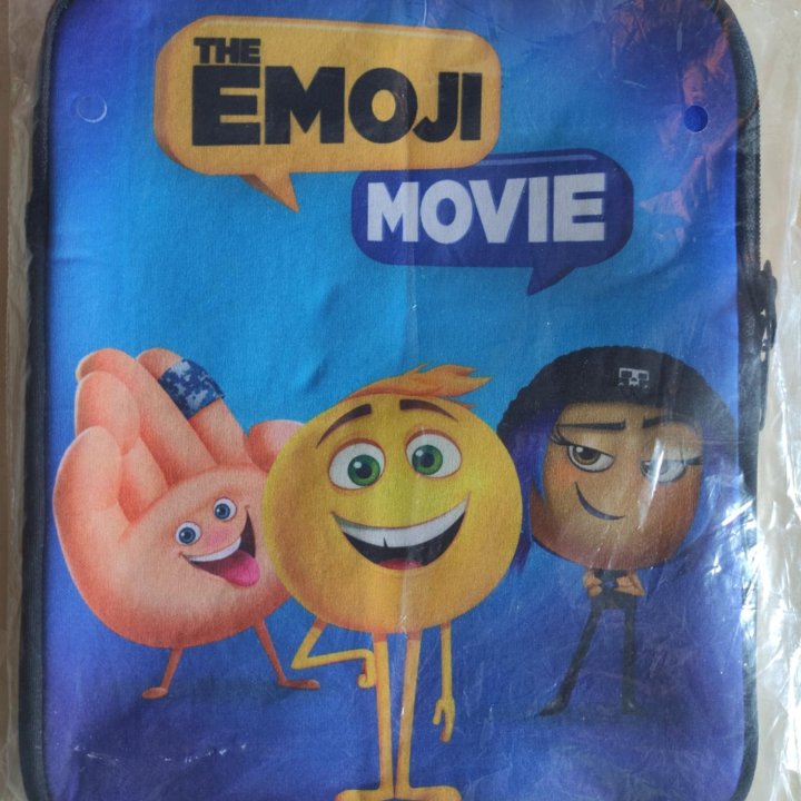 72. Набор the emoji movie