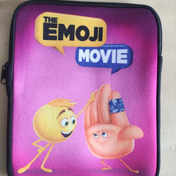 72. Набор the emoji movie