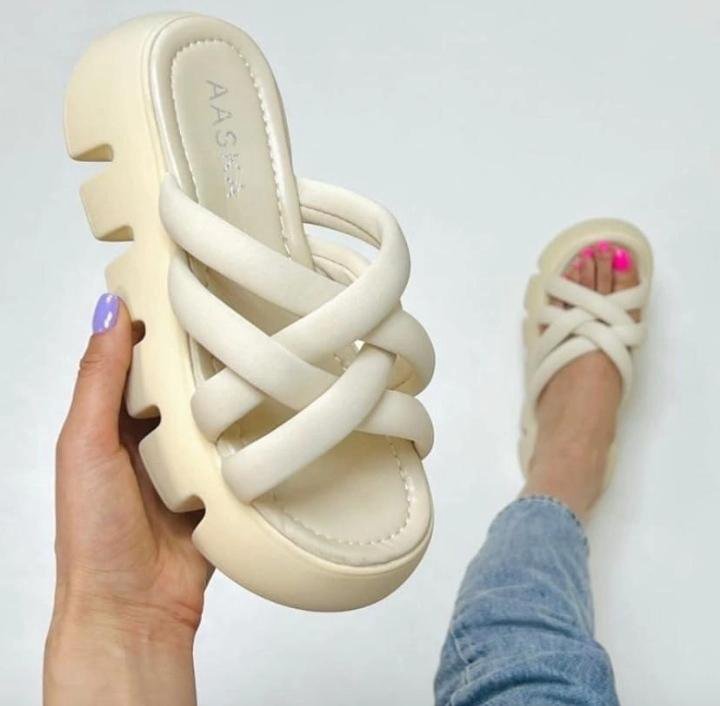 Люксовые Шлёпанцы