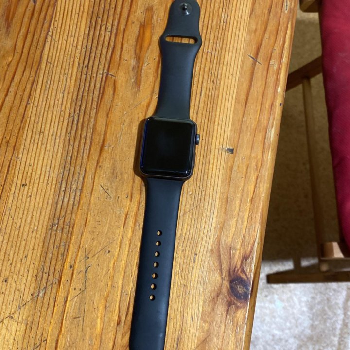 Часы Apple Watch