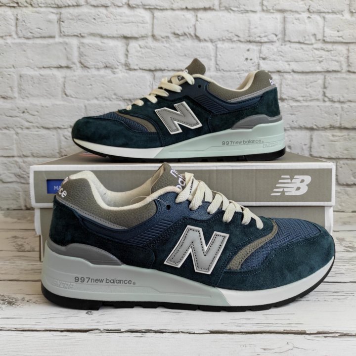 Кроссовки мужские New balance 997