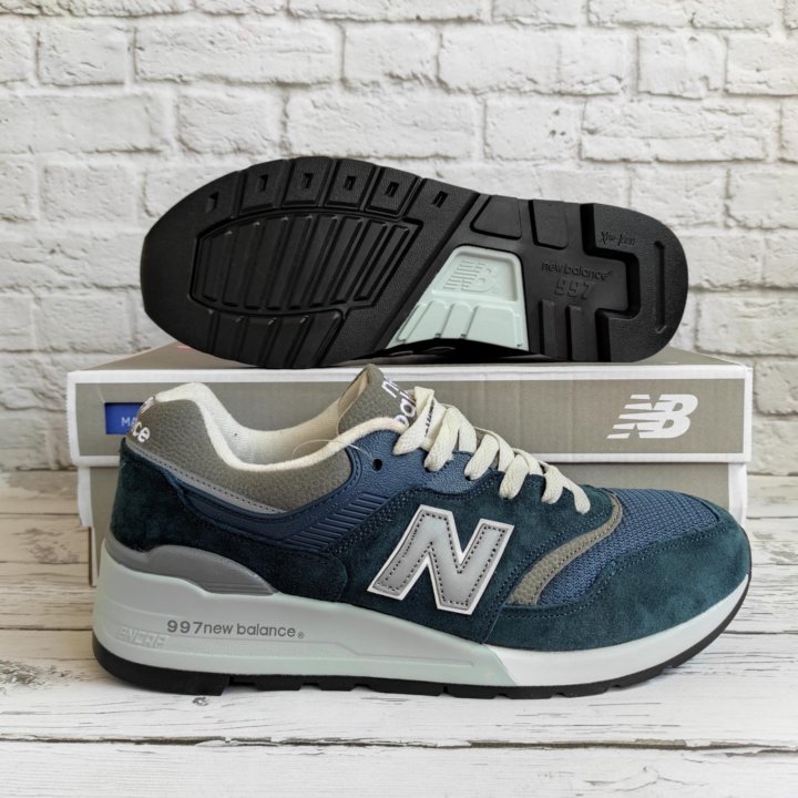 Кроссовки мужские New balance 997