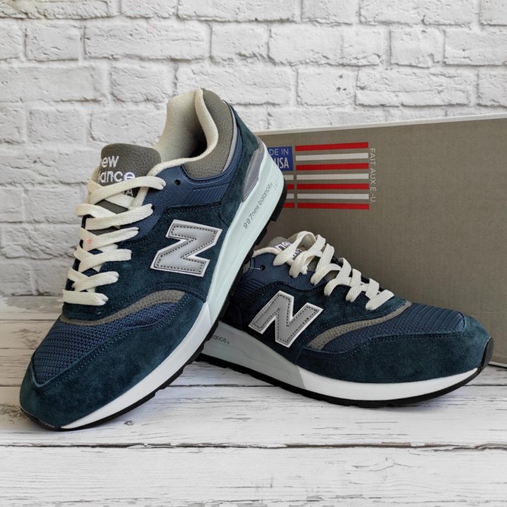 Кроссовки мужские New balance 997