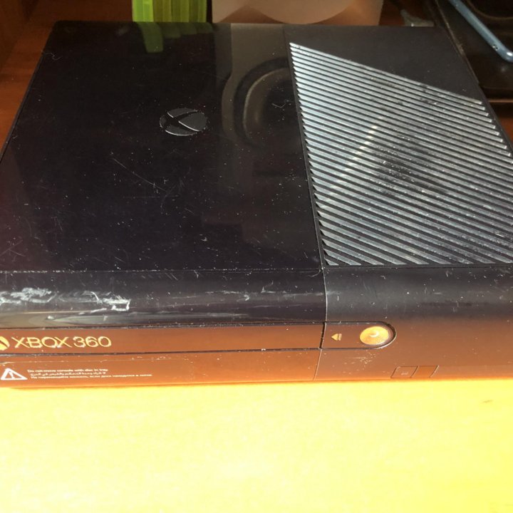 Xbox 360 elite