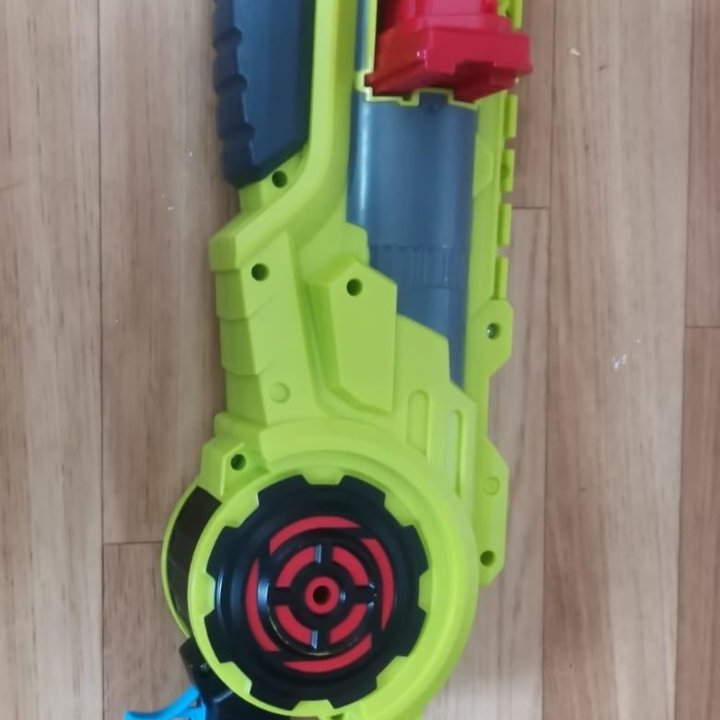 Автомат boomgo shotgun