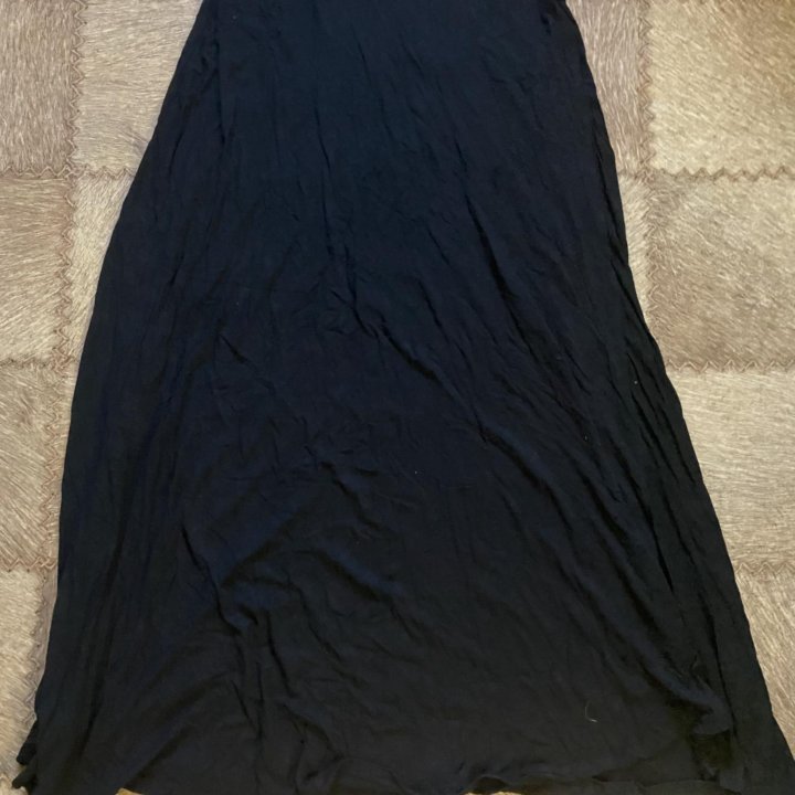 Юбка длинная