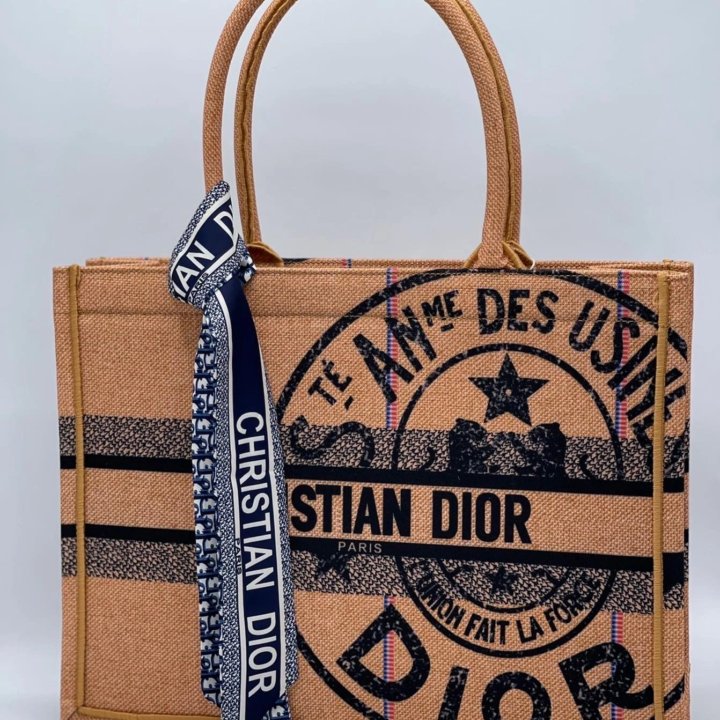 Сумки-шопер DIOR ????