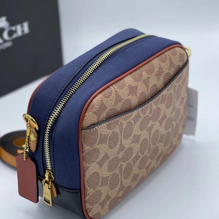 Сумки на плечо COACH ????