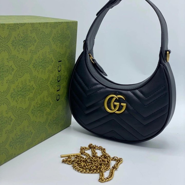 Кожаные сумки GUCCI ????
