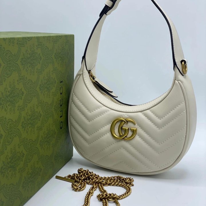 Кожаные сумки GUCCI ????