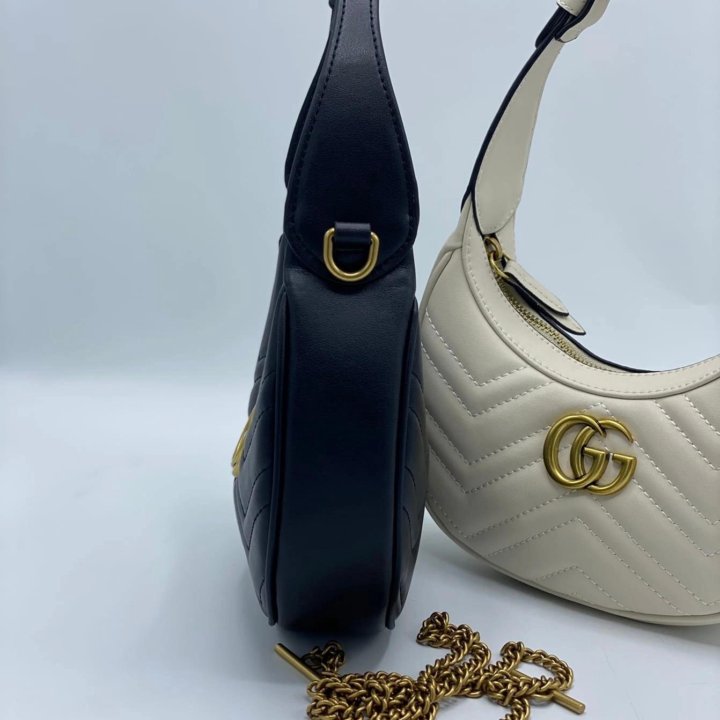 Кожаные сумки GUCCI ????