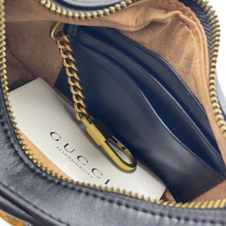 Кожаные сумки GUCCI ????