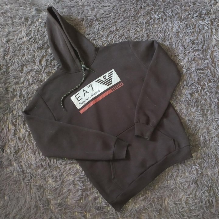 EA7 Emperio Armani Hoodie