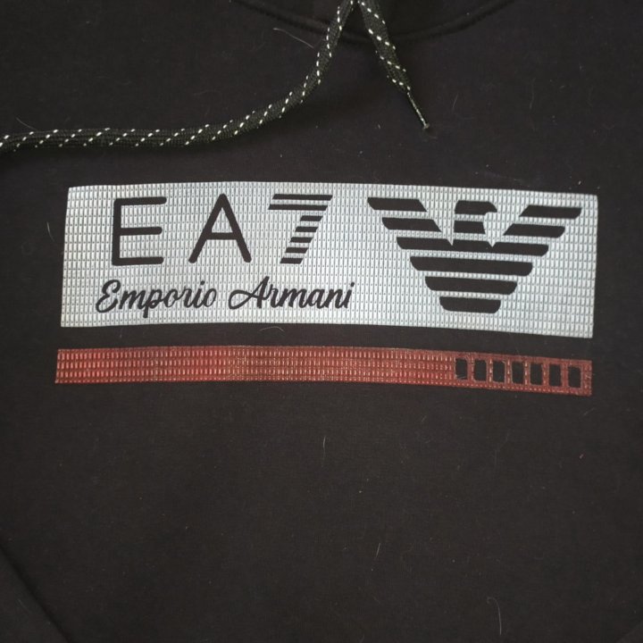 EA7 Emperio Armani Hoodie