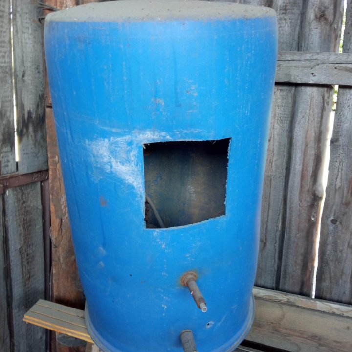 Душ с теной