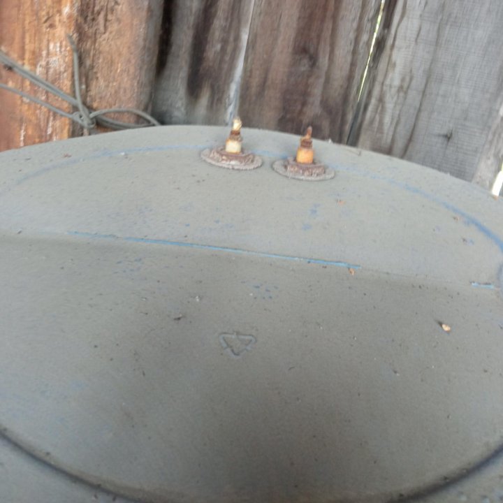 Душ с теной