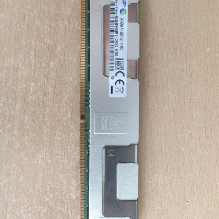 DDR4 64gb LRDIMM RDIMM серверная