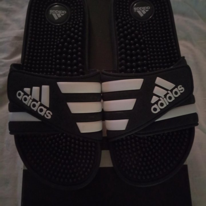 Сланцы массажные adidas