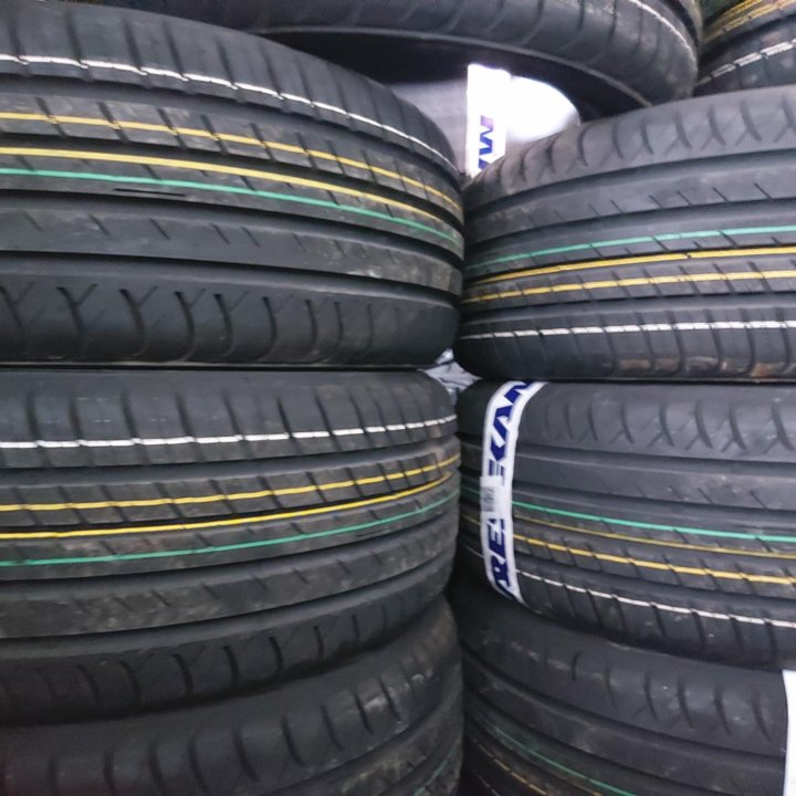 215/50 R17 Viatti . Кредит от Сбер.