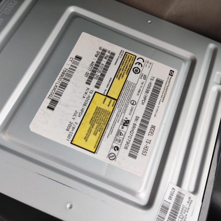 Пк dvd дисковод