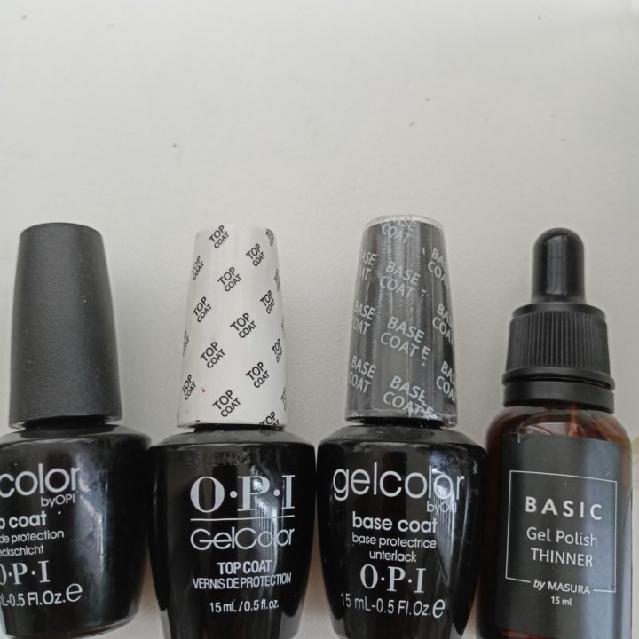 Гель колос opi