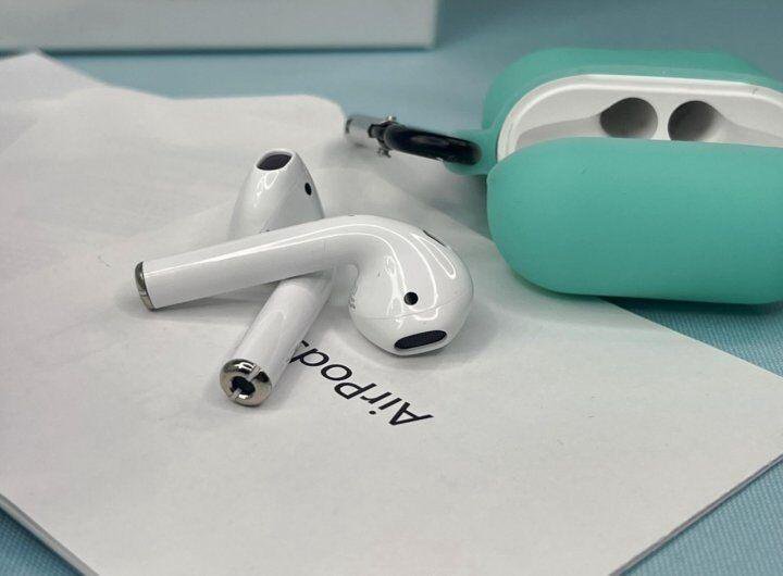 AirPods 2 Качество