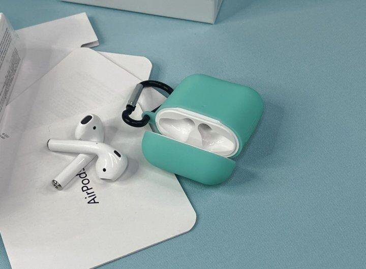 AirPods 2 Качество