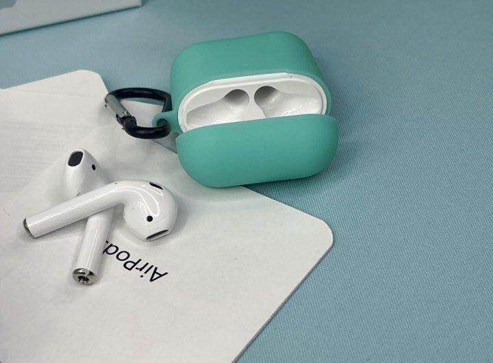 AirPods 2 Качество