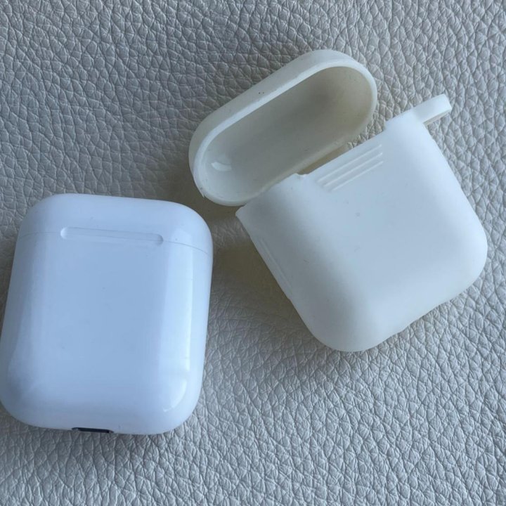 Продам оригинальные наушники AirPods1в ремонт