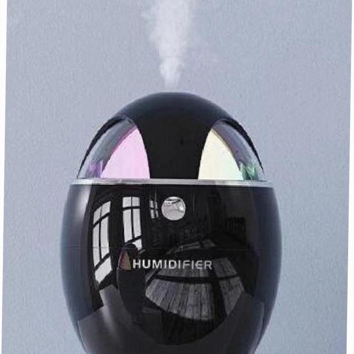 Увлажнитель воздуха Humidifier Y18 с подсветкой, ч