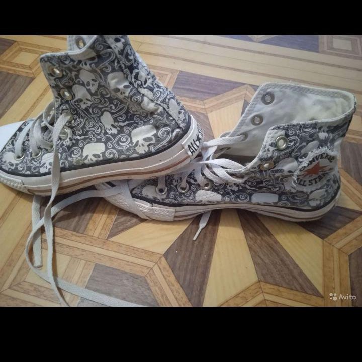 Кеды оригинал