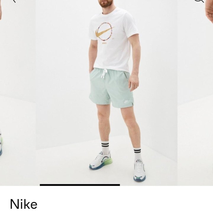 Шорты мужские Nike