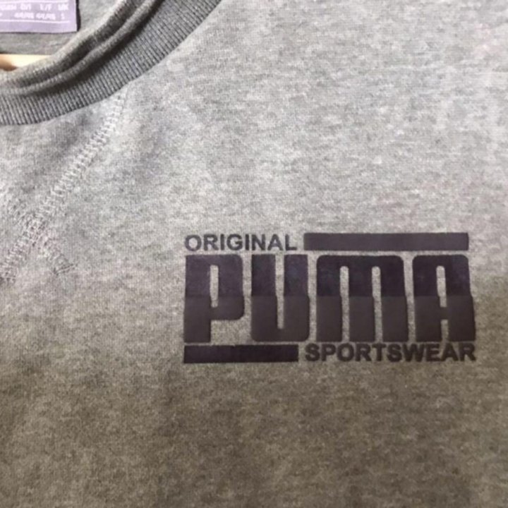 Puma кофта