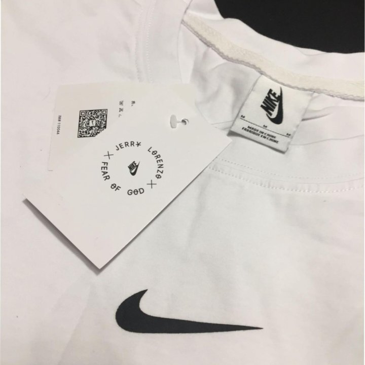 Футболка Nike x Fear Of God