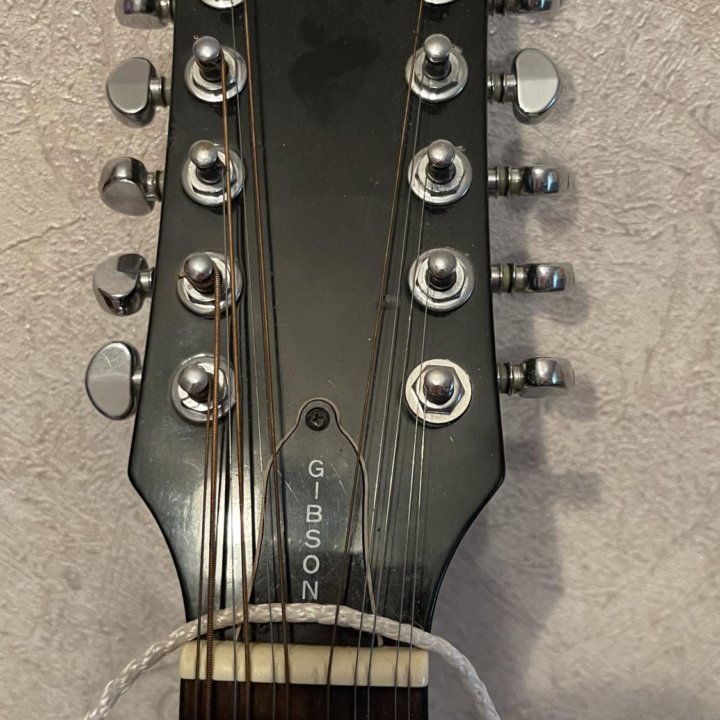 Акустическая Гитара Gibson Epiphone PR-100-12/BK