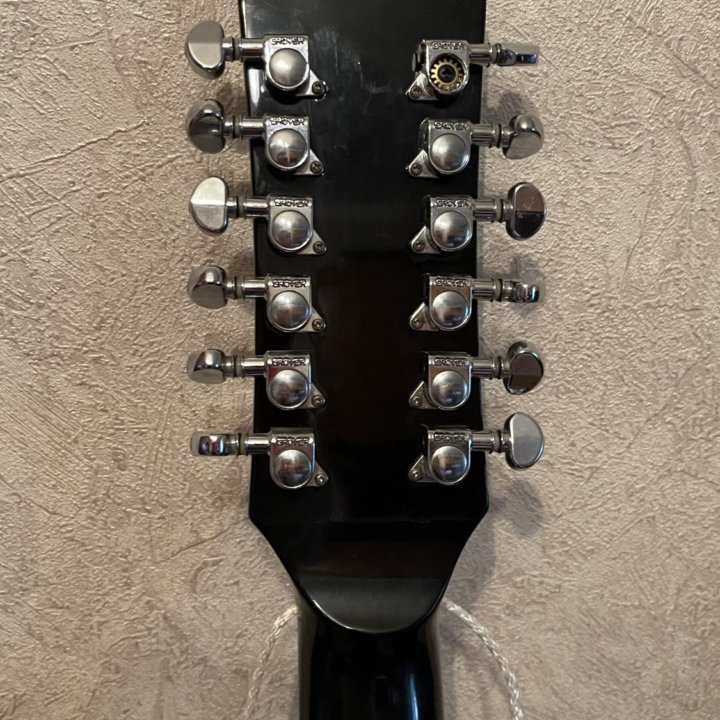 Акустическая Гитара Gibson Epiphone PR-100-12/BK