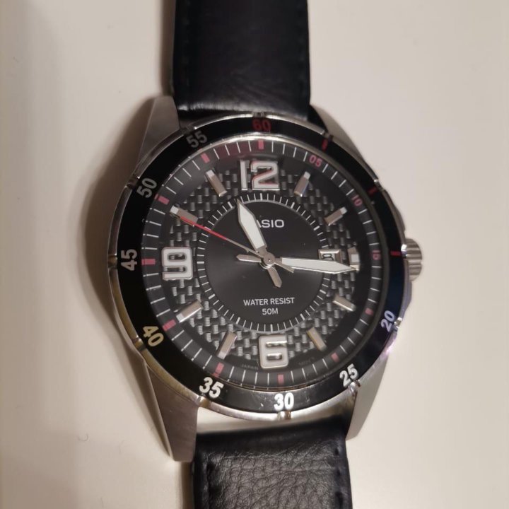 Часы Casio MTP-1291