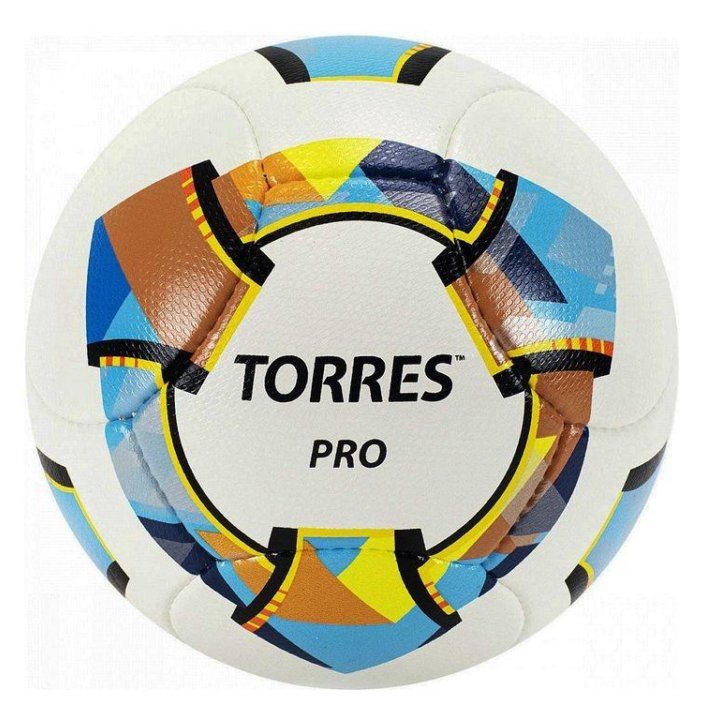 МЯЧ ФУТБОЛЬНЫЙ TORRES PRO № 5