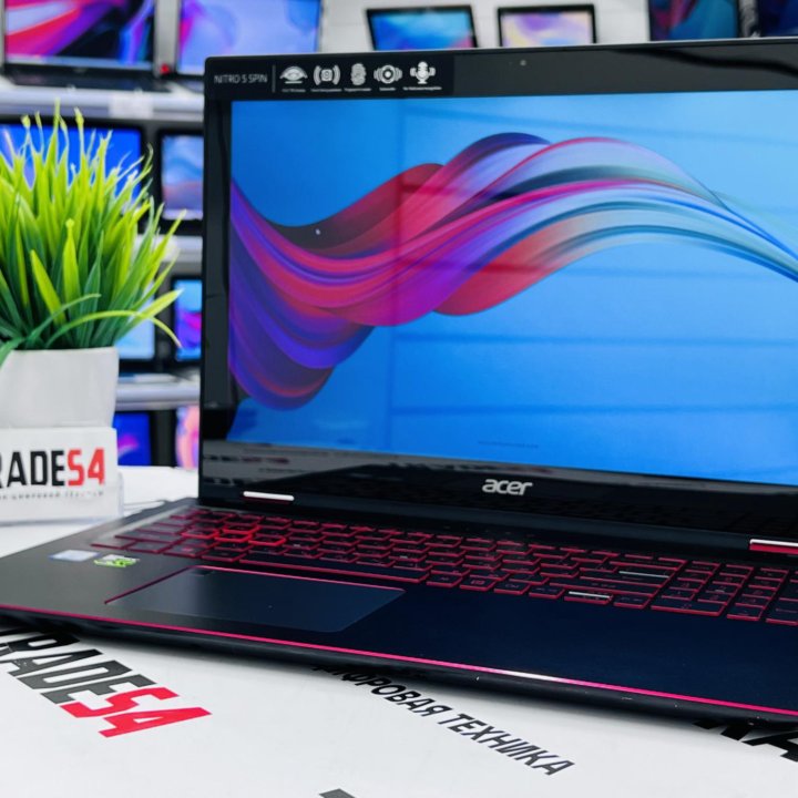 Игровой Трансформер Acer Nitro 5 15.6