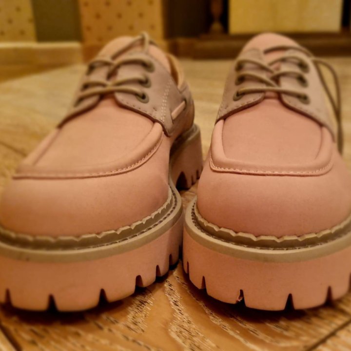 Полуботинки Econika