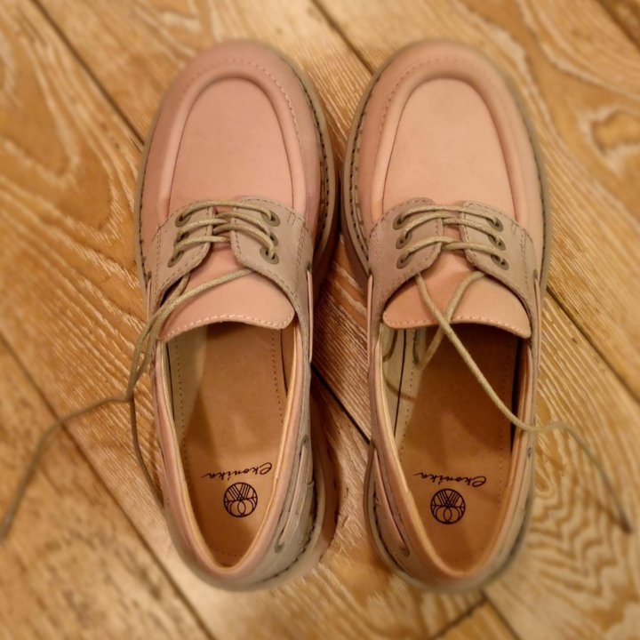 Полуботинки Econika