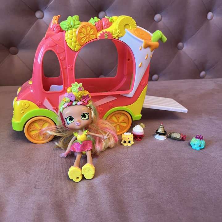 Игровой набор Shopkins