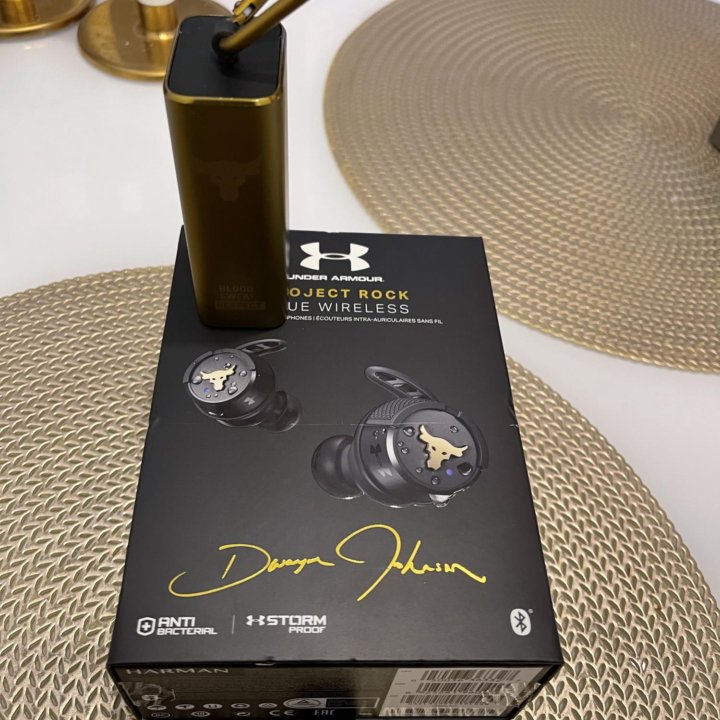 Наушники JBL Under Armor