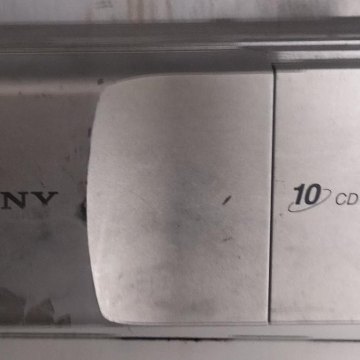 CD чейнджер Sony CDX 505RF