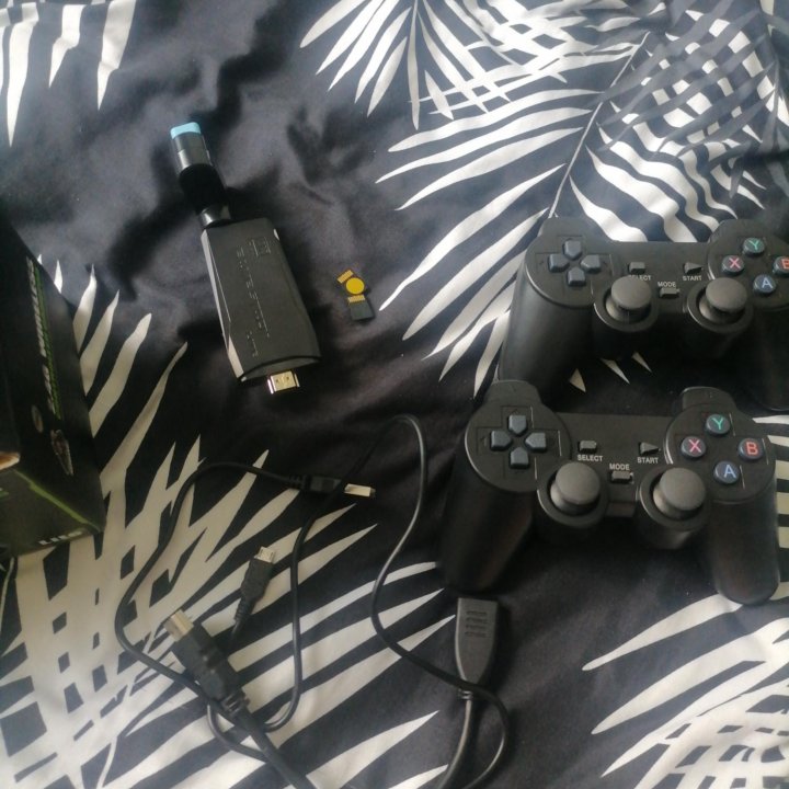 Игравой модуль.