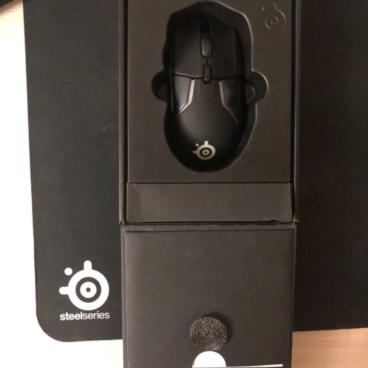 SteelSeries Rival 600