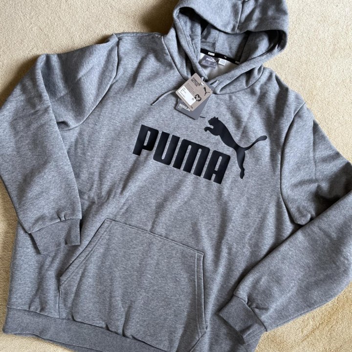 Худи Puma оригинал из ???????? XXL новая