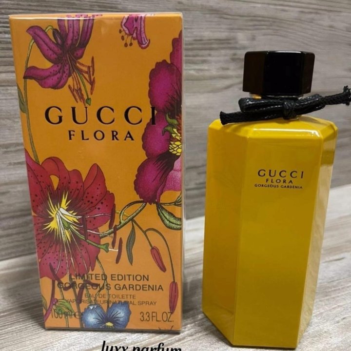 Парфюм женский GUCCI FLORA ???? ML