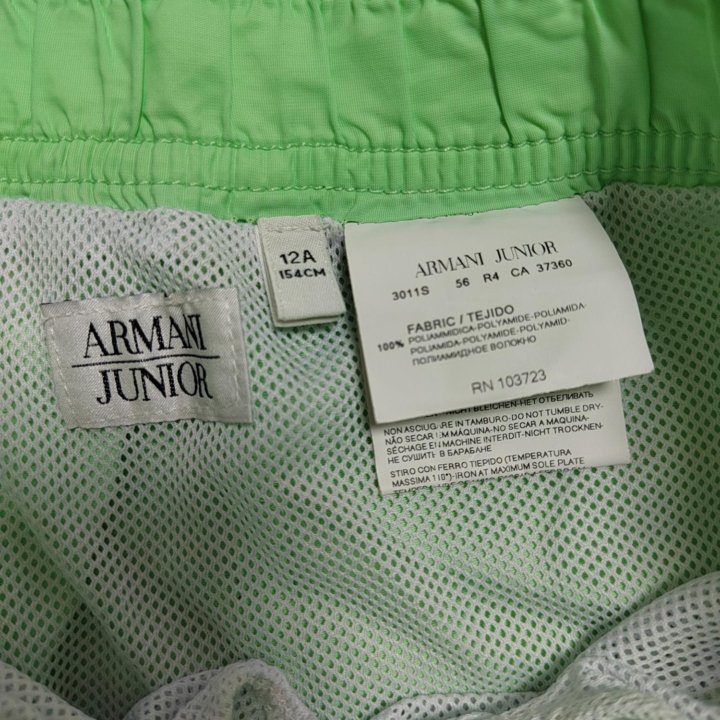 Шорты Armani рост 154 см