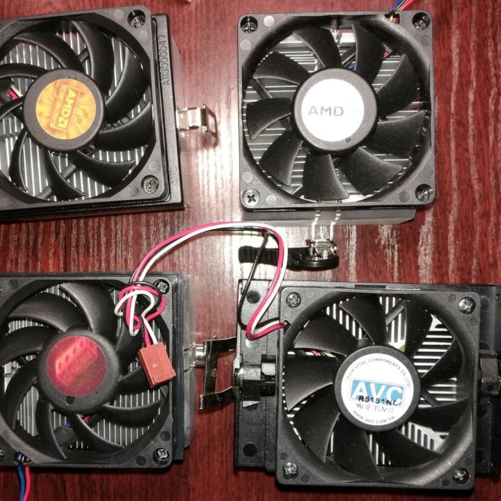 Zalman для AMD 754/939/АМ2/АМ3